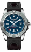 Breitling Avenger Seawolf Slate Grey Dial Automatique A17330 Montre Réplique