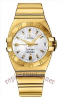 Omega Constellation Double Eagle Co-Axial Automatique 1190.70.00 Montre Réplique