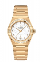 OMEGA Constellation Or jaune Anti-magnetique 131.55.29.20.55.002