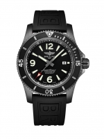 Breitling Superocean Automatique 46 Blacksteel