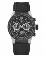 TAG Heuer Réplique Carrera Tourbillon Chronographe Automatique CAR5A8Y.FC6377