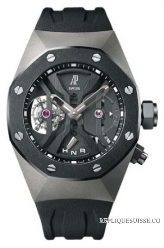 Audemars Piguet Royal Oak Tourbillon Concept Gmt 44 mm Homme Montre Réplique