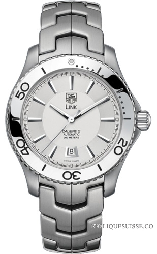 TAG Heuer Link Automatique acier 42mm WJ201B.BA0591 Montre Réplique