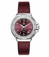 Dames TAG Heuer Formula 1 Glamour Diamants WAC1219.FC6223 Montre Réplique