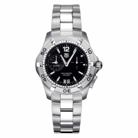 TAG Heuer Aquaracer Quartz Alarm Hommes WAF111Z.BA0801 Montre Réplique