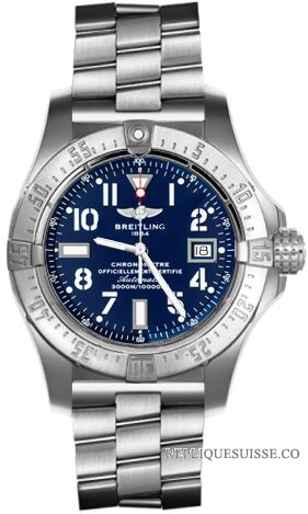 Copie Montre Breitling Aeromarine Avenger Seawolf A1733010/C756