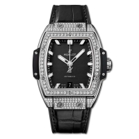 Réplique Hublot Spirit Of Big Bang Titanium Pave