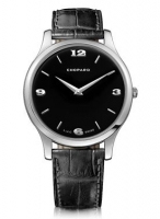 Chopard L.U.C Classic XP noir Dial or blanc Cuir 161902-1001