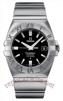 Omega Double Eagle Perpetual Calendar Quartz 1513.51.00 Hommes Montre Réplique