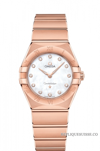 OMEGA Constellation Sedna or Diamonds 131.50.28.60.55.001