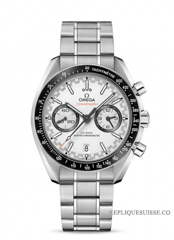 Copie Montre Chronographe Omega Speedmaster Steel 329.30.44.51.01.001