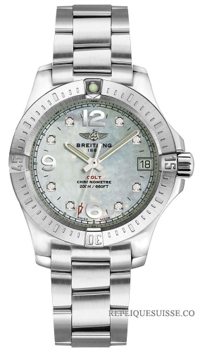 Breitling Colt Dame 33mm a7738811 / a769