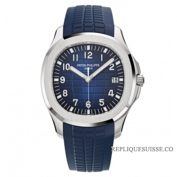 Patek Philippe Patek Aquanaut Cadran Bleu Automatique 5168G-001 Montres Copie