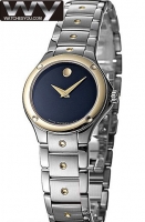 Movado SE sportif Inoxydable acier Femmes 0605911 Montre Réplique