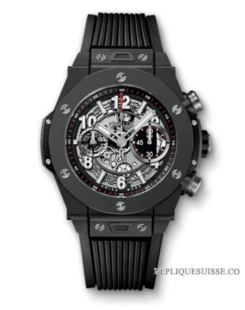 Hublot Big Bang Unico black Magic 411.CI.1170.RX