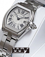 Cartier Roadster acier Dames W62016V3 Montre Réplique