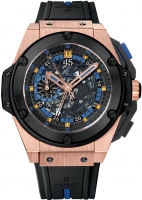 Hublot Big Bang UEFA Euro 2012 Ukraine 716.OM.1129.RX.EUR12