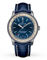 Breitling Navitimer Automatique 38 Blue Cadran A17325211C1P3