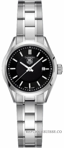 Tag Heuer Carrera Calibre 5 Automatique Mesdames WV2214.BA0790