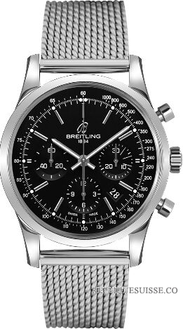 Copie Montre Breitling Transocean Chronographe AB015212/BA99/154A