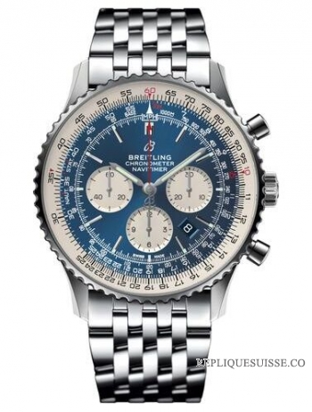 Copie Montre Breitling Navitimer 1 B01 Chronographe 46 AB0127211C1A1