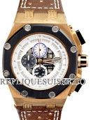 Audemars Piguet Royal Oak Offshore Rubens Barrichello 27 Montre Réplique