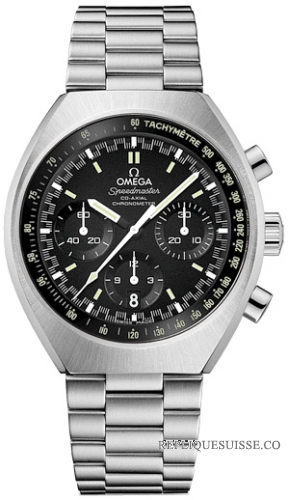 Omega Speedmaster Mark II Co-Axial Chronographe Montre Réplique