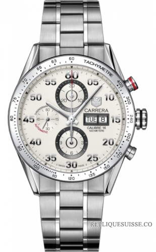 TAG Heuer Carrera Automatique Hommes cv2a11.ba0796 Montre Réplique