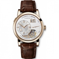 A. Lange & Sohne Lange 1 Tourbillon Homme 722.05 Montre Réplique