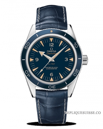 Réplique Omega Seamaster 300 Master Co Axial 41mm 233.93.41.21.03.001