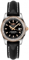 Breitling Galactic 29 Acier inoxydable / Or rose C7234853 / BF32 / 477X / A12BA.1