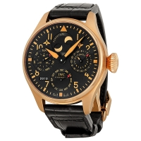 IWC Grande d'Aviateur Perpetual Bucherer hommes IW502635 Montre Réplique