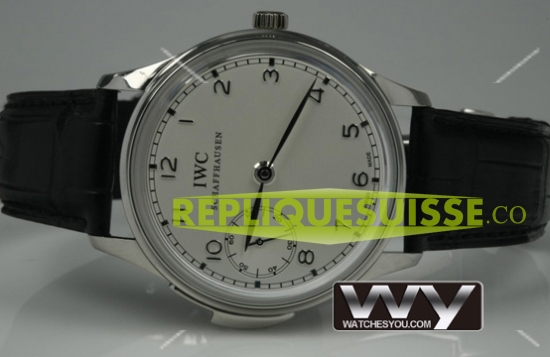 IWC Portuguese Minute Repeater Hommes IW524204 Montre Réplique - Cliquez sur l'image pour la fermer