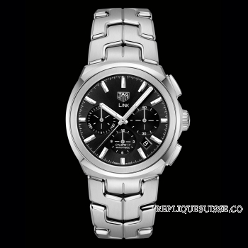 Copie Montre Pre-commande TAG Heuer Link Automatic Ladies CBC2110.BA0603