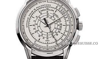 Patek Philippe multi-echelle chronographe 5975 5975G-001 Montres Copie