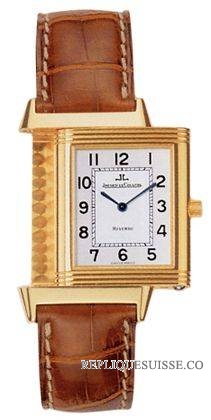 Jaeger-LeCoultre Reverso Classique Q2511410 Hommes Montre Réplique