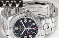 Breitling Colt GMT Automatique des hommes A3235011/B715 Montre Réplique