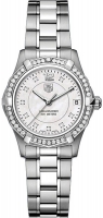 TAG Heuer Aquaracer Quartz Dames WAF1313.BA0819 Montre Réplique