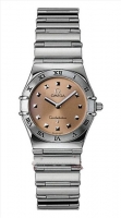 Omega Constellation My Choice Dames Mini Quartz 1165.36.00 Montre Réplique