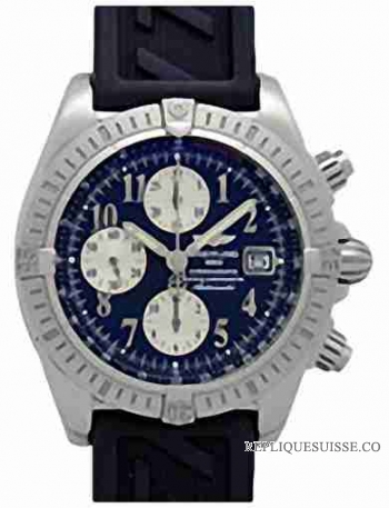 Breitling Chronomat Evolution Hommes A1335611/B721 Montre Réplique