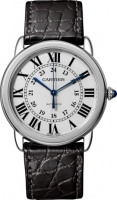 Ronde Solo de Cartier montre Réplique WSRN0013