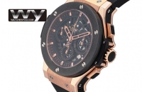 Hublot Big Bang Aero Bang Rose Or 310.PM.1180.RX Montre Réplique