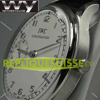 IWC Portuguese Minute Repeater Limited Edition Hommes IW5242 Montre Réplique - Cliquez sur l'image pour la fermer