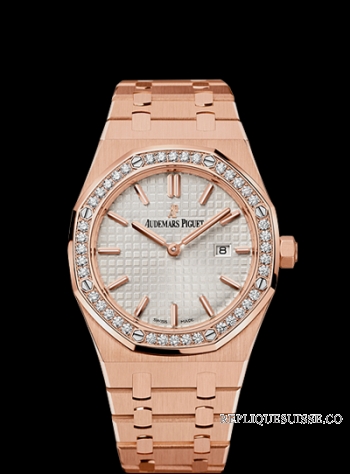 Audemars Piguet Royal Oak QUARTZ montre Réplique 67651OR.ZZ.1261OR.01