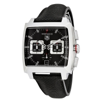 TAG Heuer Monaco Noir Opalin Dial Automatique CAL2113.FC6536 montre Réplique