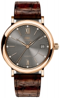 IWC Portofino Midsize Automatique 37mm montre pour dame IW458106