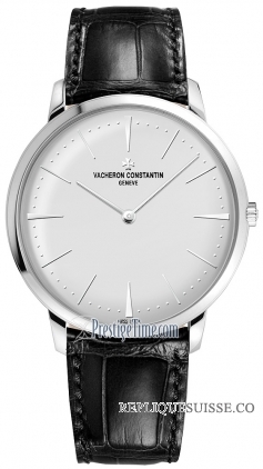 Réplique Montres Vacheron Constantin Patrimony Hommes 81180-000G-9117