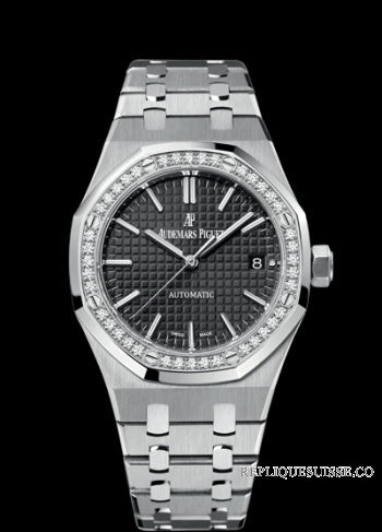 Audemars Piguet Royal Oak Selfwinding montre Réplique 15451ST.ZZ.1256ST.01