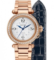 Cartier Pasha De Cartier 35mm Or Rose WJPA0013