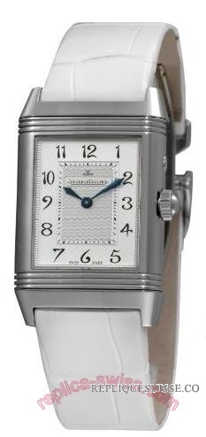 Jaeger-LeCoultre Reverso Duetto Dames 2698420 Montre Réplique